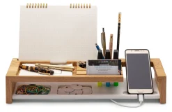 Organisator Eiche-Mineralwerkstoff