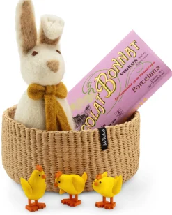 Oster-Küken Ahorn-Buche