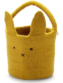 Osterkörbchen Filz