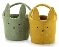 Osterkörbchen Filz