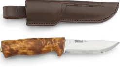 Outdoor- und Jagdmesser Maserbirke