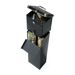 Papier- und Plankoffer Pappe