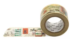 Papierklebeband Travel