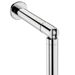 Papierrollenhalter Messing