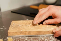 Pastabrett Eichenholz