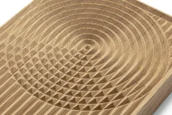 Pastabrett Eichenholz