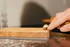 Pastabrett Eichenholz