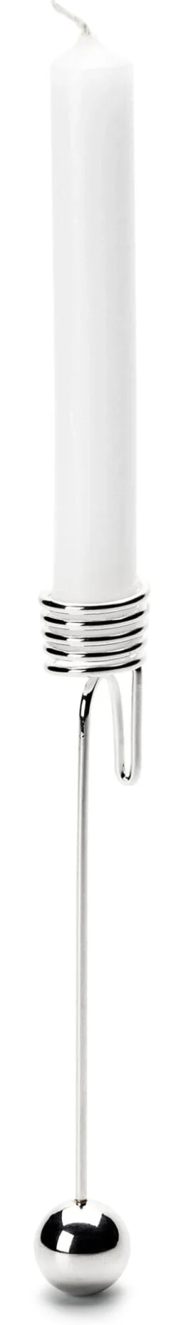 Pendelkerzenhalter Federstahl