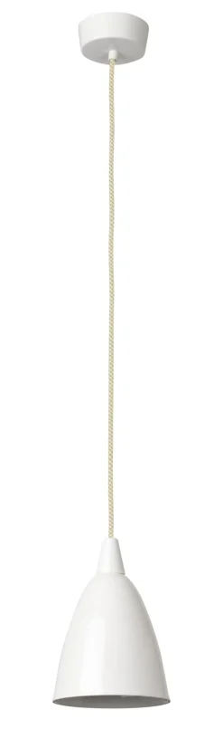 Pendelleuchte Bone China