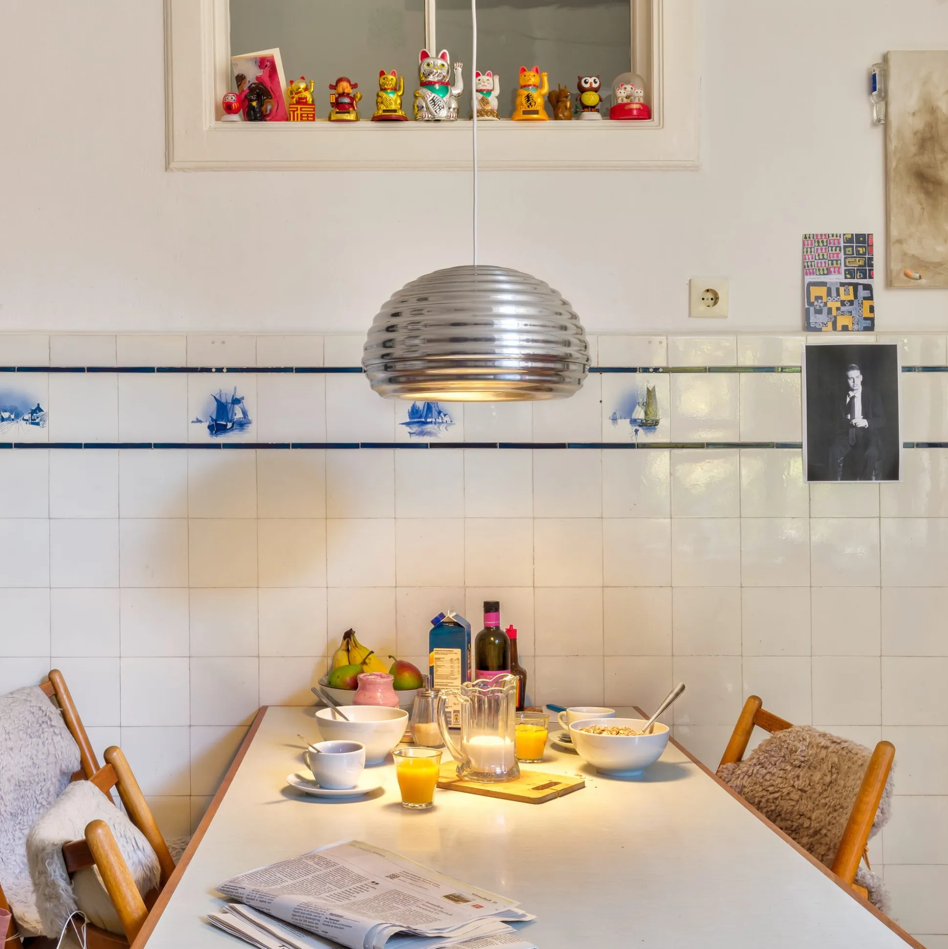 Pendelleuchte Splügen Bräu