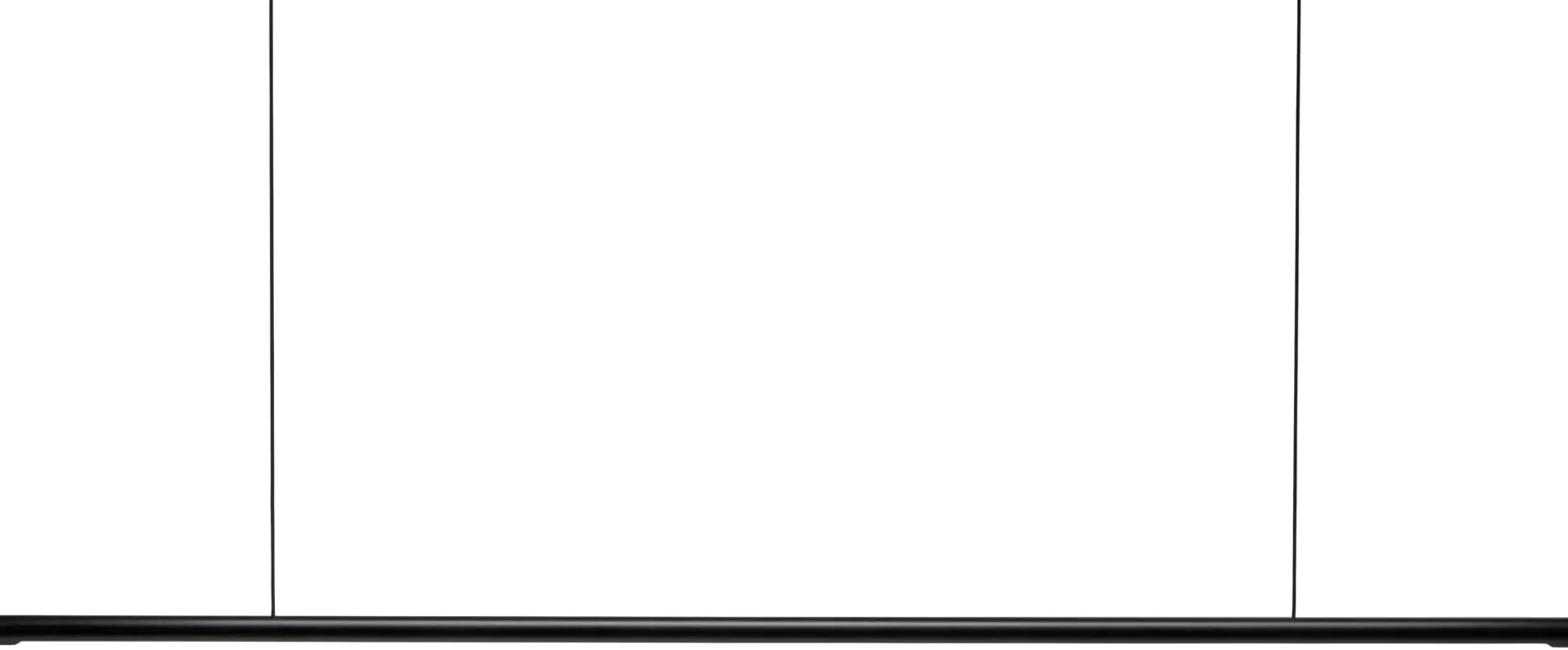 Pendelleuchte w181 Linier