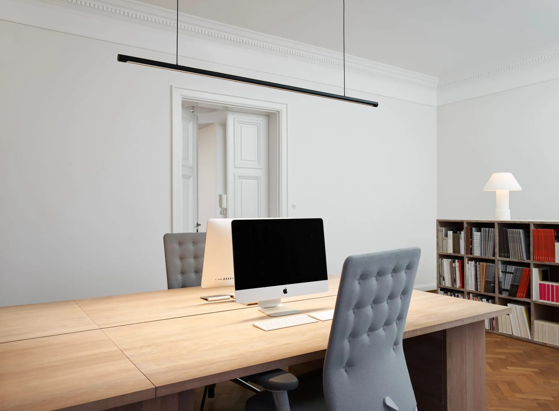 Pendelleuchte w181 Linier