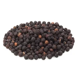 Periyar-Pfeffer handpicked schwarz – Nachfüllpackung