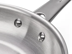 Pfanne Edelstahl