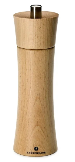 Pfeffermühle Buchenholz Keramikmahlwerk