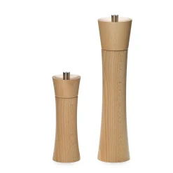 Pfeffermühle Buchenholz Keramikmahlwerk