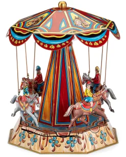 Pferdekarussell