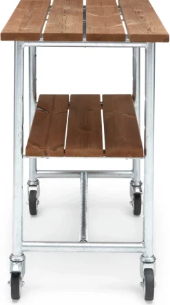 Pflanz- und Grilltisch Jütland