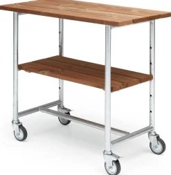 Pflanz- und Grilltisch Jütland