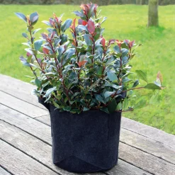 Pflanzgefäß Recyclingfaser