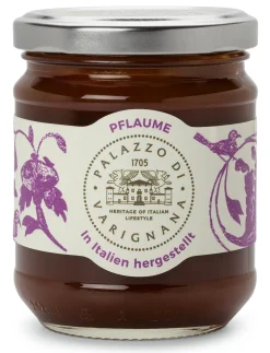 Pflaumen-Fruchtaufstrich aus Bologna