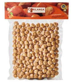 Piemontesische Haselnüsse