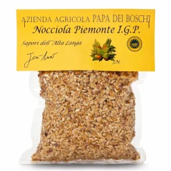 Piemontesische Haselnüsse gehackt