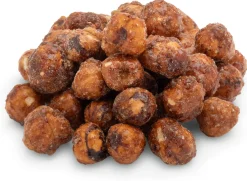 Piemontesische Haselnüsse kandiert