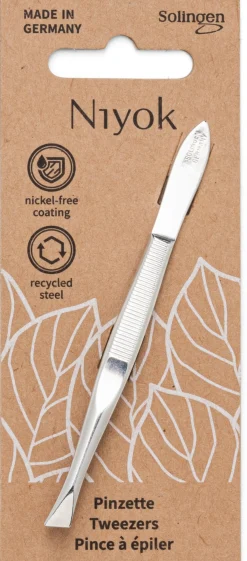 Pinzette Kohlenstoffstahl