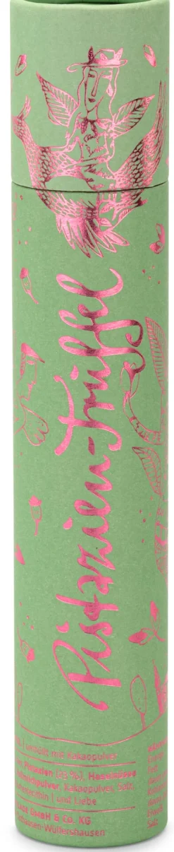 Pistazientrüffel 9er-Rolle