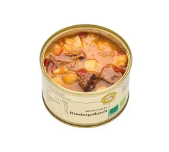 Plankstettener Bio-Rindergulasch