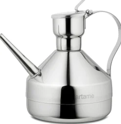 Portugiesisches Ölkännchen Edelstahl