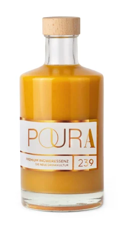 Poura Premium Bio-Ingweressenz