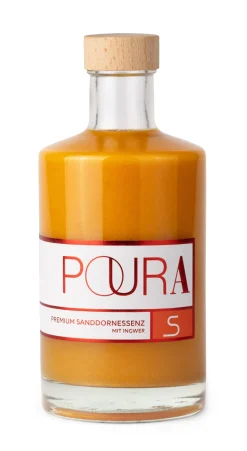Poura Premium Bio-Sanddornessenz