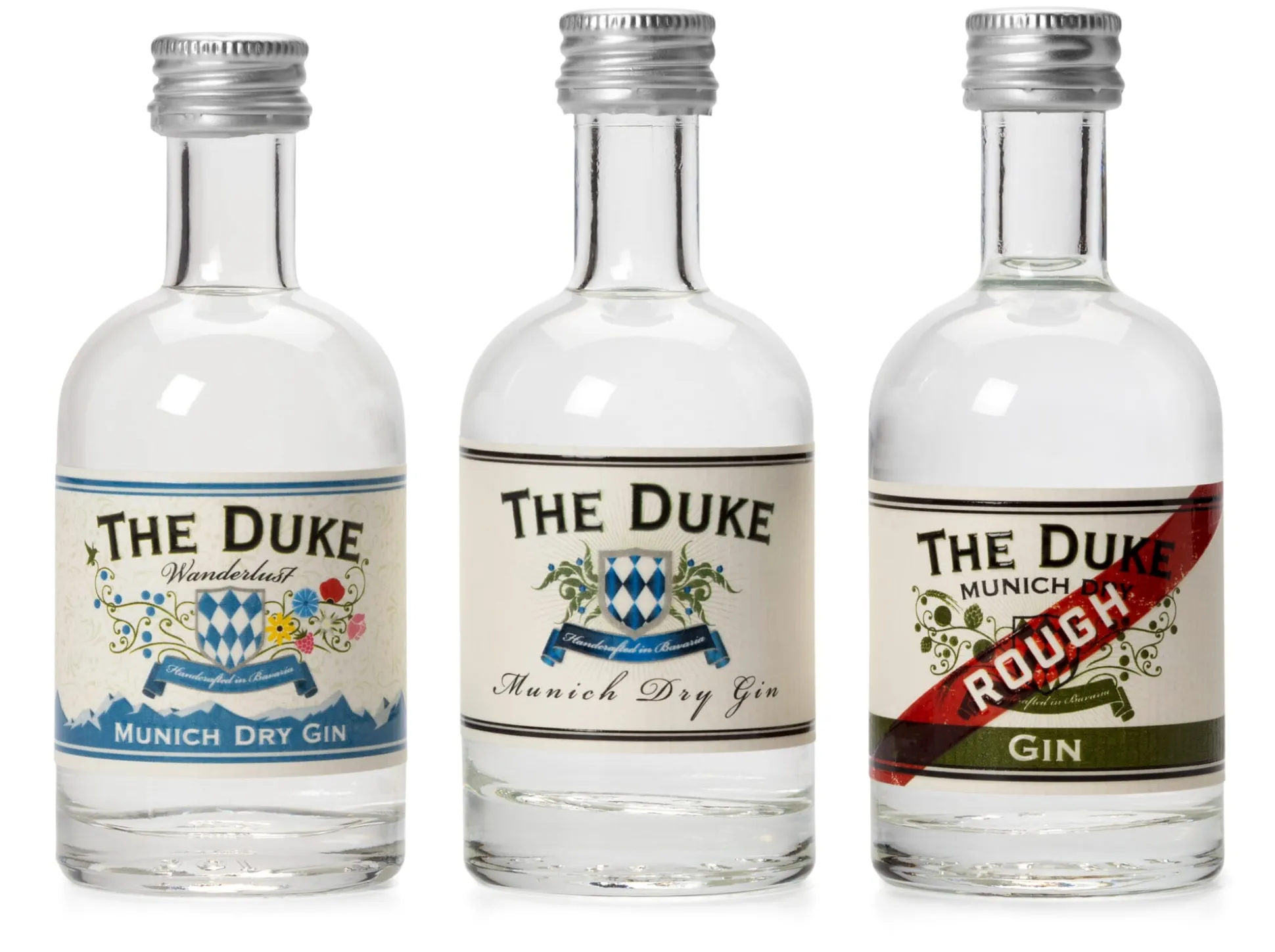 Probierbox The Duke Bio-Gin