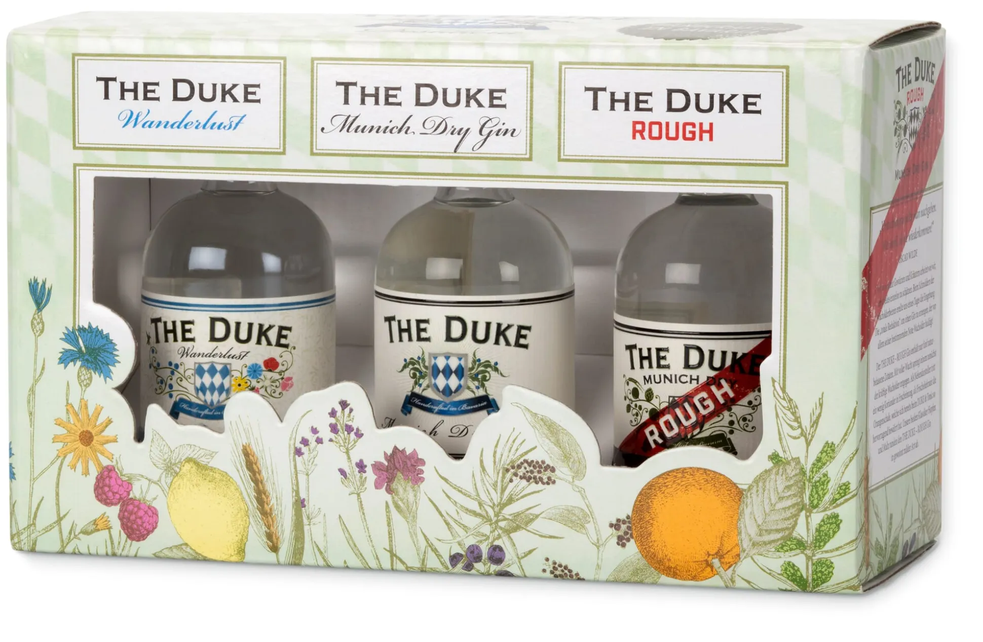 Probierbox The Duke Bio-Gin