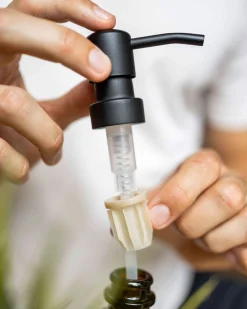 Pumphead® Edelstahl