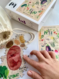 Puzzle Gute Nachbar*innen