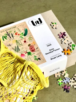 Puzzle Gute Nachbar*innen