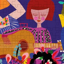 Puzzle What if Spring Lasted Forever?