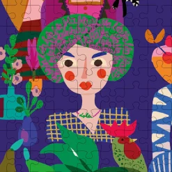 Puzzle What if Spring Lasted Forever?