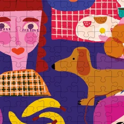 Puzzle What if Spring Lasted Forever?