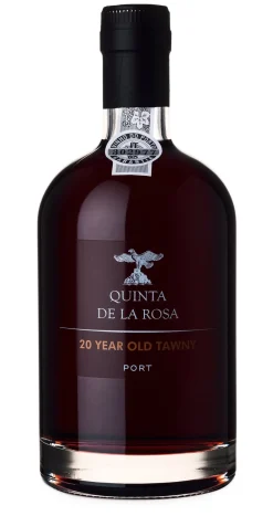 Quinta de la Rosa Tawny Port 20 Jahre