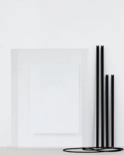 Rahmen Frame, Aluminium