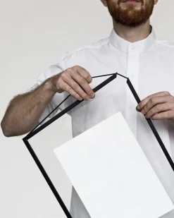 Rahmen Frame, Aluminium