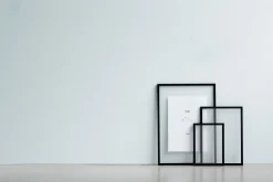 Rahmen Frame, Aluminium