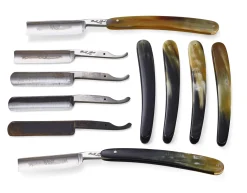 Ralf Aust Rasiermesser Vollhohlschliff