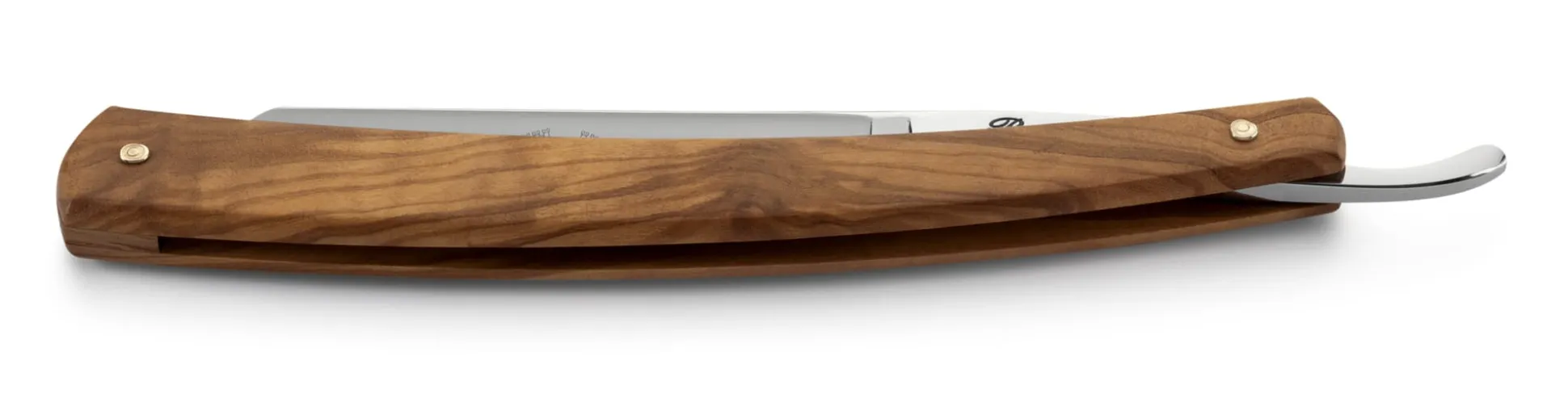 Ralf Aust Rasiermesser Vollhohlschliff