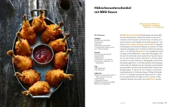 Ran an die Fritteuse