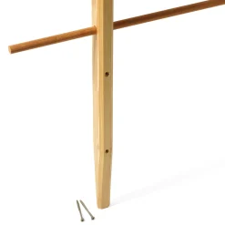 Rankgerüst für Beet und Hochbeet